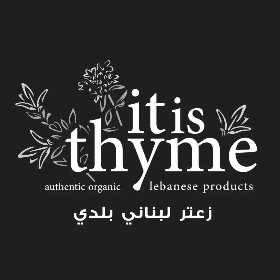 It is Thyme logo
